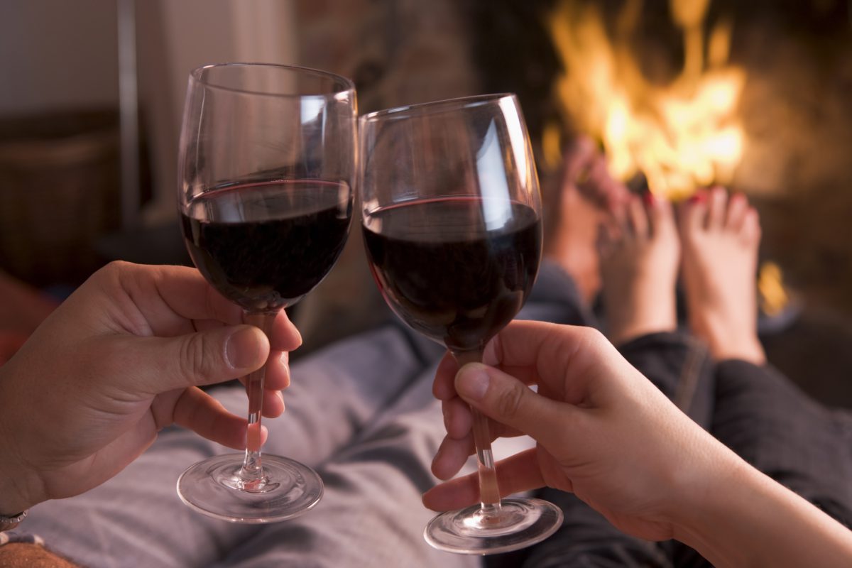 La deliciosa relación entre el vino y el sexo